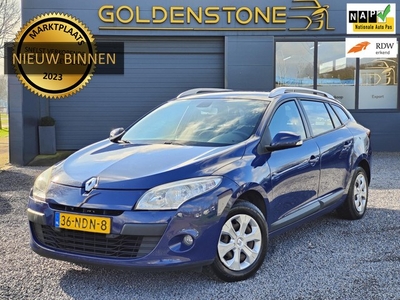 Renault Mégane Estate 1.6 Expression LPG G3,2e