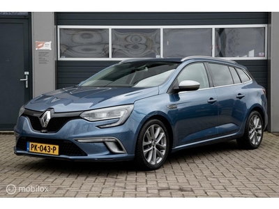 Renault Megane Estate 1.6 TCe 205 pkGT autom. camera