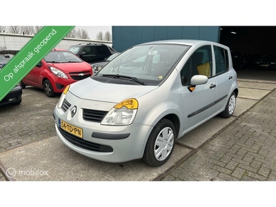 Renault Modus 1.2-16V Expression Luxe Airco NAP APK