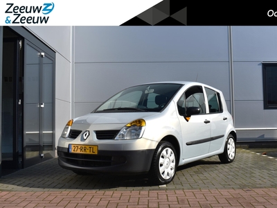 RENAULT MODUS 1.4-16V Dynamique Comfort | Fietsendrager | Hoge Instap | Goed Onderhouden