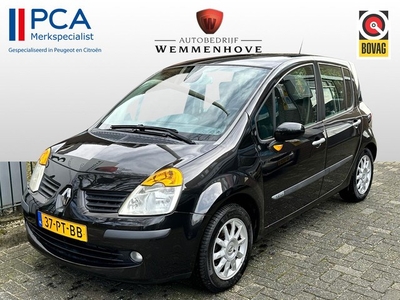 Renault Modus 1.4-16V Dynamique Luxe Airco-Ecc/Alu