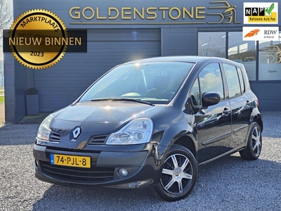 Renault Modus Benzine