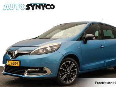 RENAULT SCÉNIC 1.2 130 Pk TCe Bose | Camera | Trekhaak | PDC | 17 inch LMV