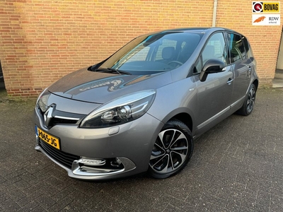 Renault Scénic 1.2 TCe Bose