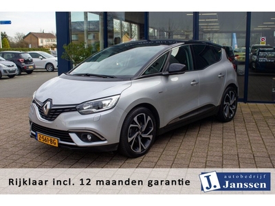 Renault Scenic 1.2 TCe Bose Prijs rijklaar incl. 12 mnd