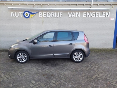 Renault Scénic 1.4 TCE Celsium (bj 2011)