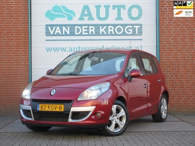 Renault Scénic 1.4 TCE Dynamique, Trekhaak, Xenon, Navi