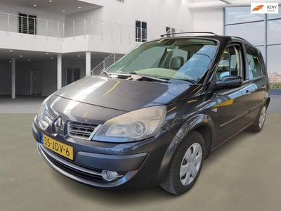 Renault Scénic 1.6-16V Business Line PANO NAVI PSESNOR CRUISE 2 X SLEUTELS