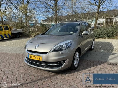 Renault Scenic 1.6 dCi Privilege export prijs