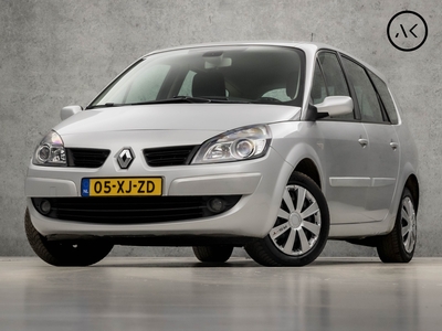 RENAULT SCÉNIC Grand 1.6-16V Business Line (CLIMATE, XENON, SPORTSTOELEN, CRUISE, NIEUWE APK, ELEK PAKKET, NIEUWSTAAT)