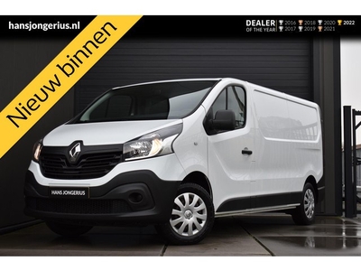 Renault Trafic 1.6 dCi 120 T29 L2H1 Comfort NAVI AIRCO