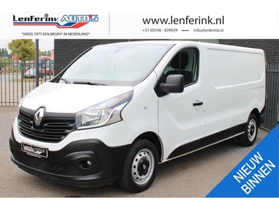 Renault Trafic 1.6 DCi 125 pk L2H1 Airco, Camera Cruise