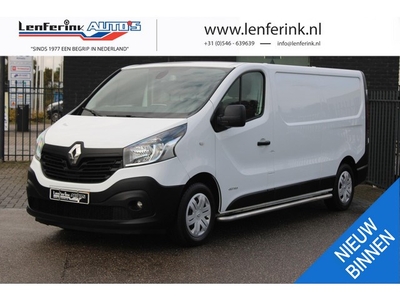 Renault Trafic 1.6 dCi 145 pk L2H1 Airco, koelvloeistof