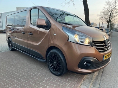 Renault Trafic 1.6 dCi 145pk L2 H1 Dubbel Cabine Luxe