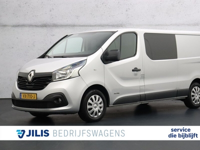 Renault Trafic 1.6 dCi L2H Comfort | Dubbele cabine | Trekhaak | Navigatie | 4-Seizoensbanden