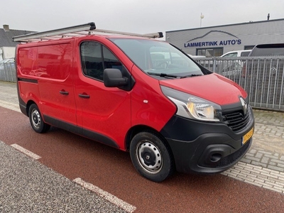 Renault Trafic 1.6 dCi T27 L1H1 AIRCO KLIMA (bj 2016)