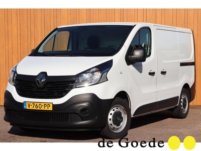 Renault Trafic 1.6 dCi T29 L1H1 Comfort Energy 1 ste