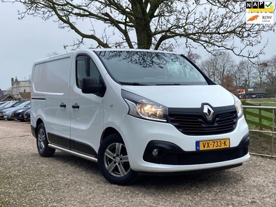 Renault Trafic 1.6 dCi T29 L1H1 Turbo2 Energy Cruise +