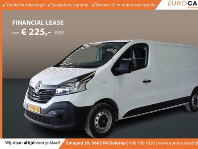 Renault Trafic 1.6 dCi T29 L2H1 Comfort Lang L2|Airco|Navi|Cruise Control|Trekhaak|120 pk