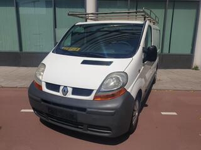 Renault TRAFIC 1.9 dCi L1H1 S?rie Sp?ciale