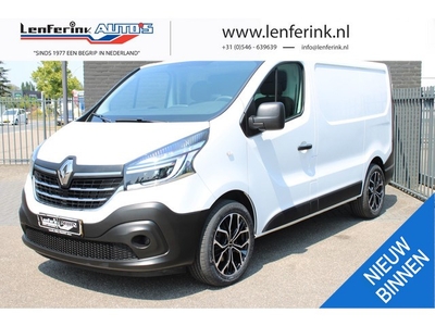 Renault Trafic 2.0 dCi 120 pk L1H1 Navi, Camera, 18