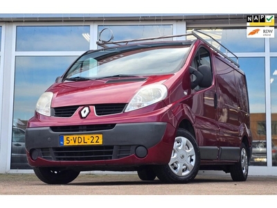 Renault Trafic 2.0 dCi T27 L1H1 3p 1e Eigenaar Airco