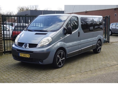 Renault Trafic 2.0 dCi T29 L2H1 Dubbel Cab 6 pers MARGE