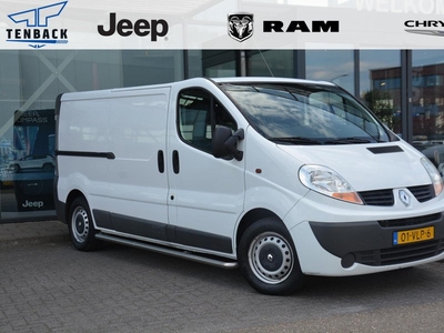 Renault Trafic 2.0 dCi T29 L2H1 | Koelauto Koelwagen | NAP | Trekhaak