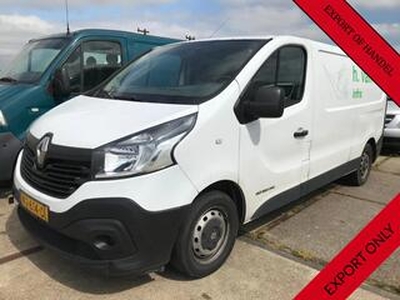 Renault TRAFIC * 2015 * 219 DKM * 1.6 dCi T29 L2H1 Turbo2 Energy * AIRCO *