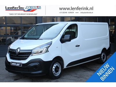 Renault Trafic 2.0DCI 120PK L2H1 airco pdc achter