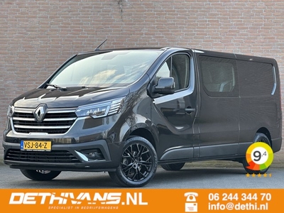 Renault Trafic 2.0dCi 130PK Lang Dubbelcabine (bj 2022)