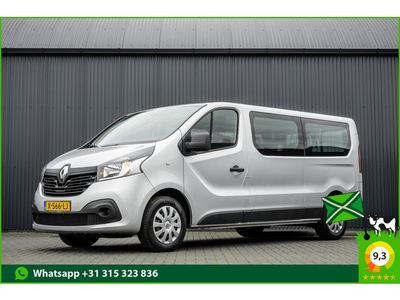 Renault Trafic Passenger **1.6 dCi 8-Pers L2H1 Incl. BPM