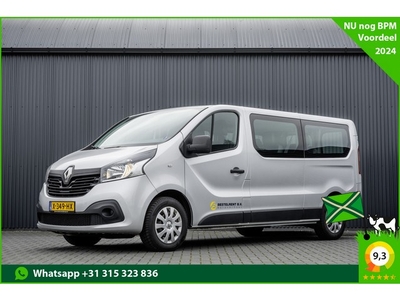 Renault Trafic Passenger **1.6dCi 9-Pers L2H1 Incl. BPM