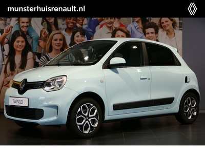 RENAULT TWINGO 1.0 SCe Collection - Sensor Achter, Airco, Bluetooh, Telefoonhouder