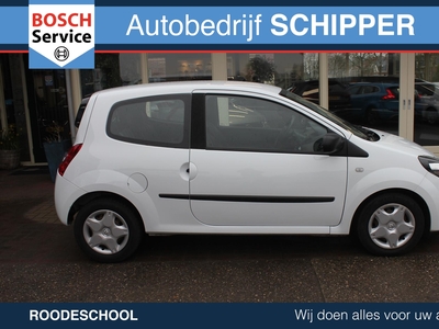 RENAULT TWINGO VERKOCHT