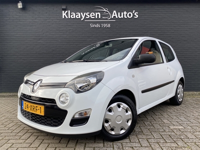 RENAULT TWINGO 1.2 16V Authentique | airco | cruise control | mistlampen | isofix aansluiting | 68.000 KM