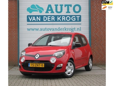 Renault Twingo 1.2 16V Dynamique, Clima, Cruise, NL auto