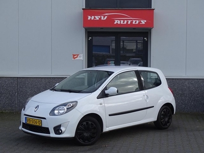 Renault Twingo 1.2-16V Initiale airco radio/CD 2010 wit