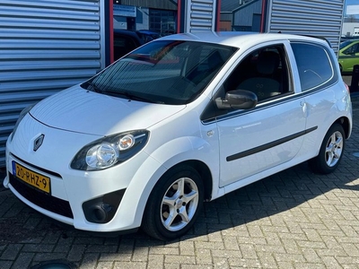 Renault Twingo 1.5 dCi Collection Verkocht (bj 2011)