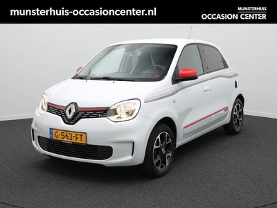 Renault Twingo Benzine