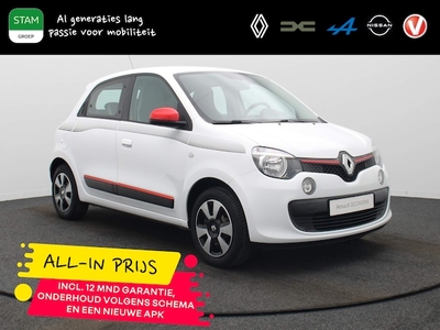 Renault Twingo Benzine