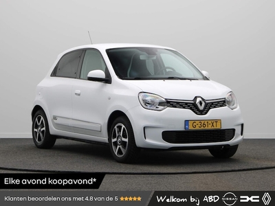 Renault Twingo Benzine