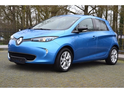 Renault Zoe Elektriciteit