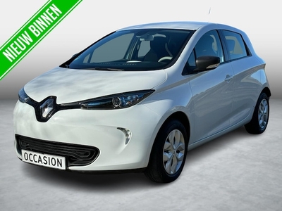 Renault Zoe Elektriciteit