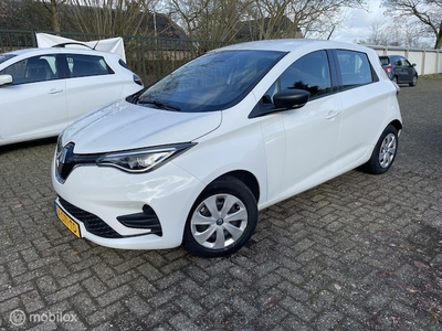 Renault Zoe Elektriciteit