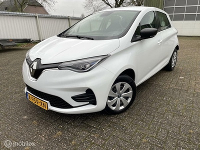 Renault Zoe Elektriciteit