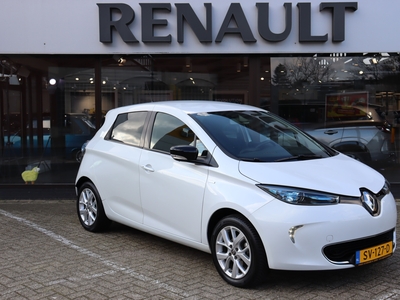 RENAULT ZOE R110 Limited 41 kWh (Accuhuur)