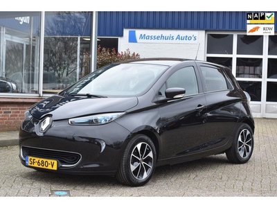 Renault ZOE R90 Intens 41 kWh (ex Accu) 1e eig. Clima Navi