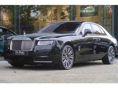 Rolls-Royce Ghost 6.75 V12 Leder Hermes New Service