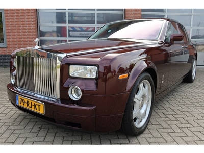 Rolls-Royce Phantom - service new 6.7 V12 (bj 2005)